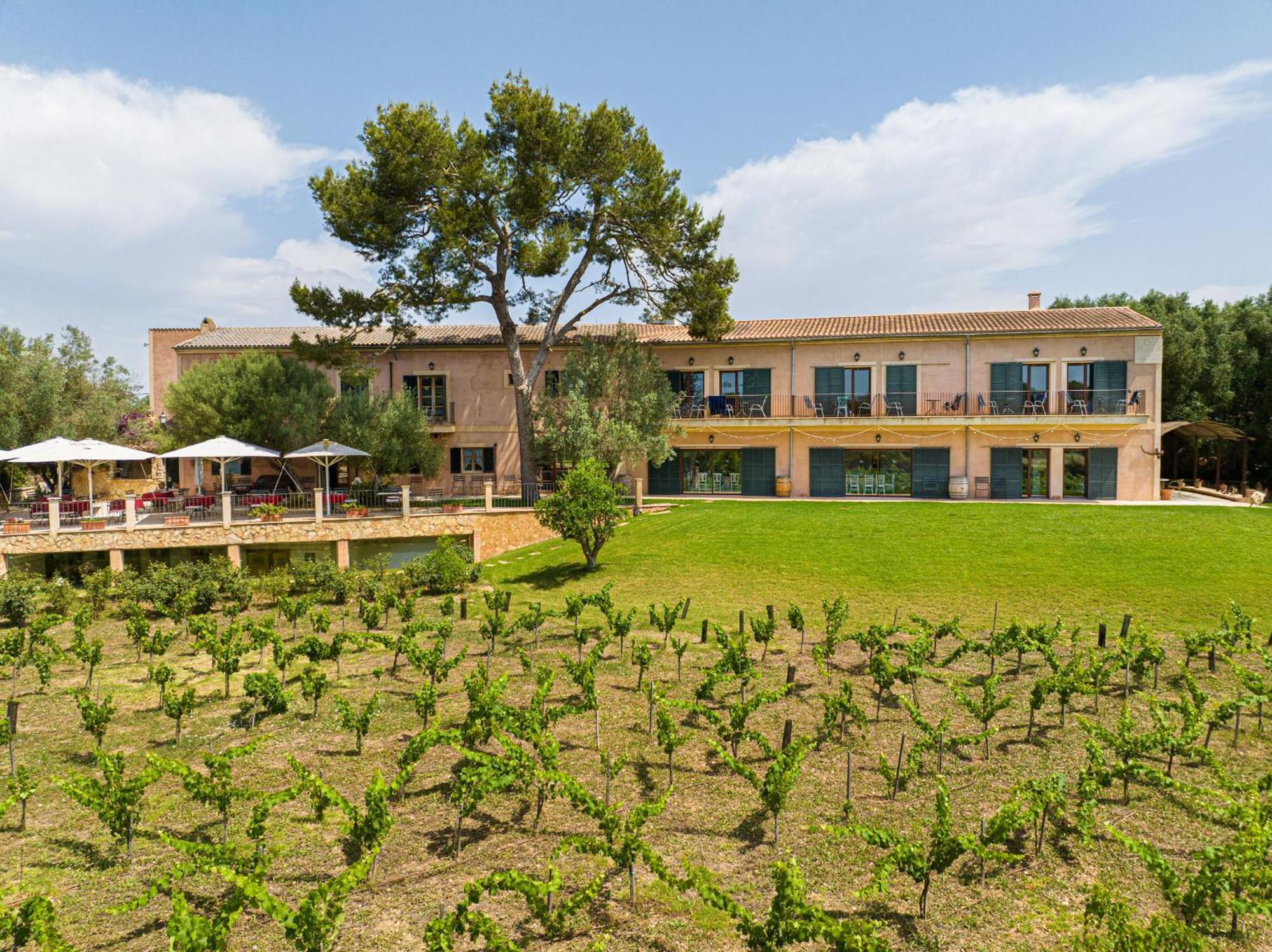 Finca Agroturismo Son Menut Fenalitx  Exterior foto
