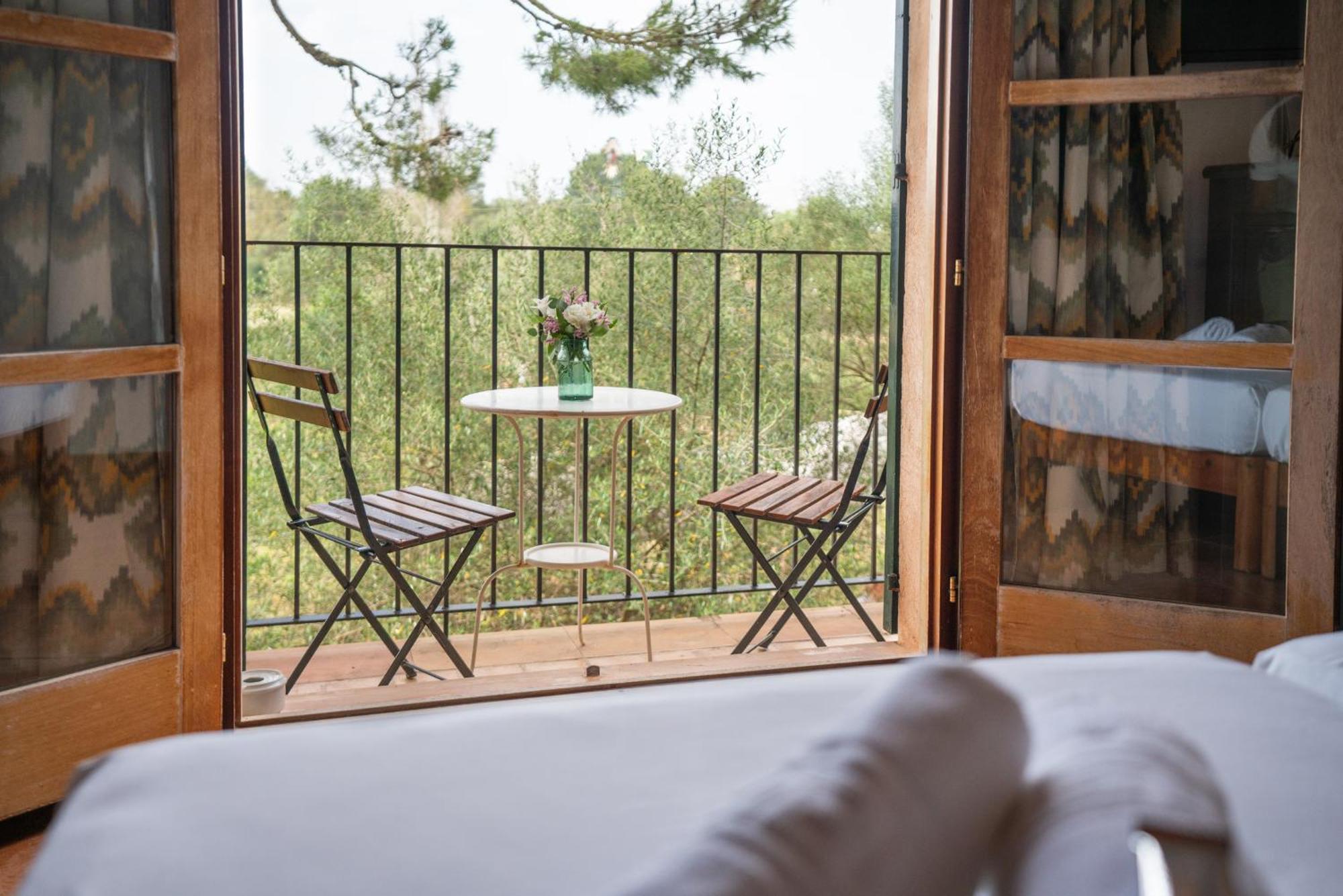 Finca Agroturismo Son Menut Fenalitx  Exterior foto